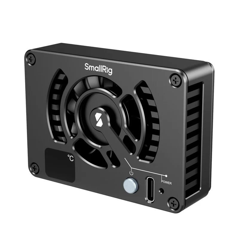 Ventilateur pour Sony, Canon & Fujifilm