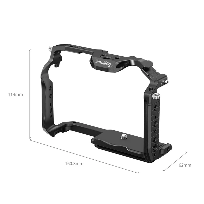 Cage HawkLock pour Panasonic GH7