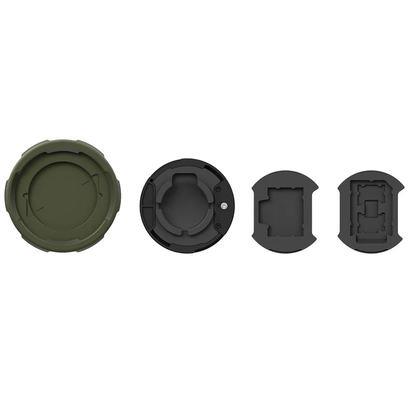 Capuchon Defender Boîtier Canon RF (Forêt)