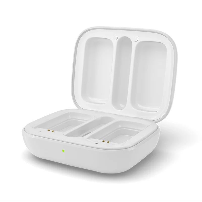 Microphone ultra-compact Wireless Micro (USB-C, Blanc)