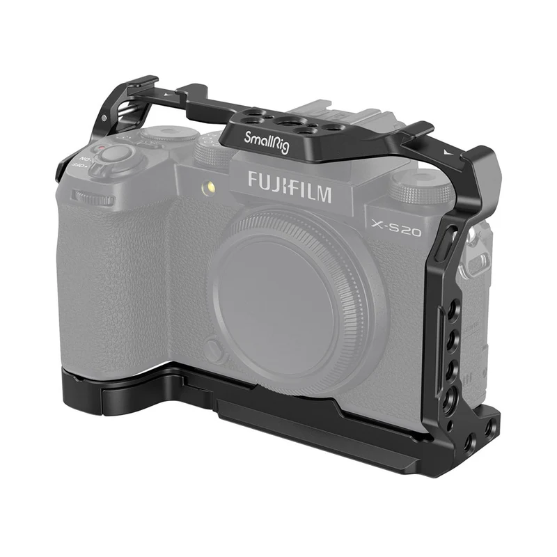 Cage pour Fujifilm X-S20