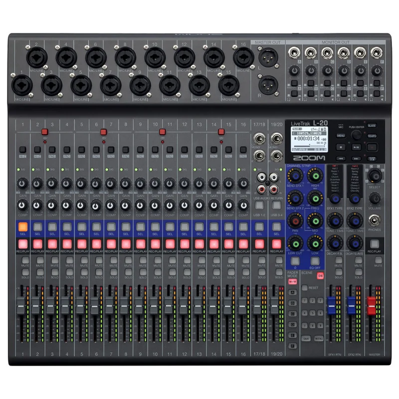 LiveTrack L-20
