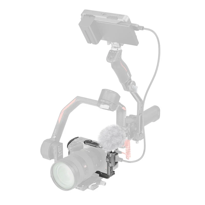 Cage HawkLock pour Sony FX3 & FX30