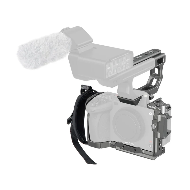 Cage Avancée HawkLock pour Sony FX3 & FX30