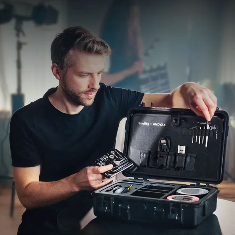 Ensemble d'outils Créateur SmallRig x Andyax