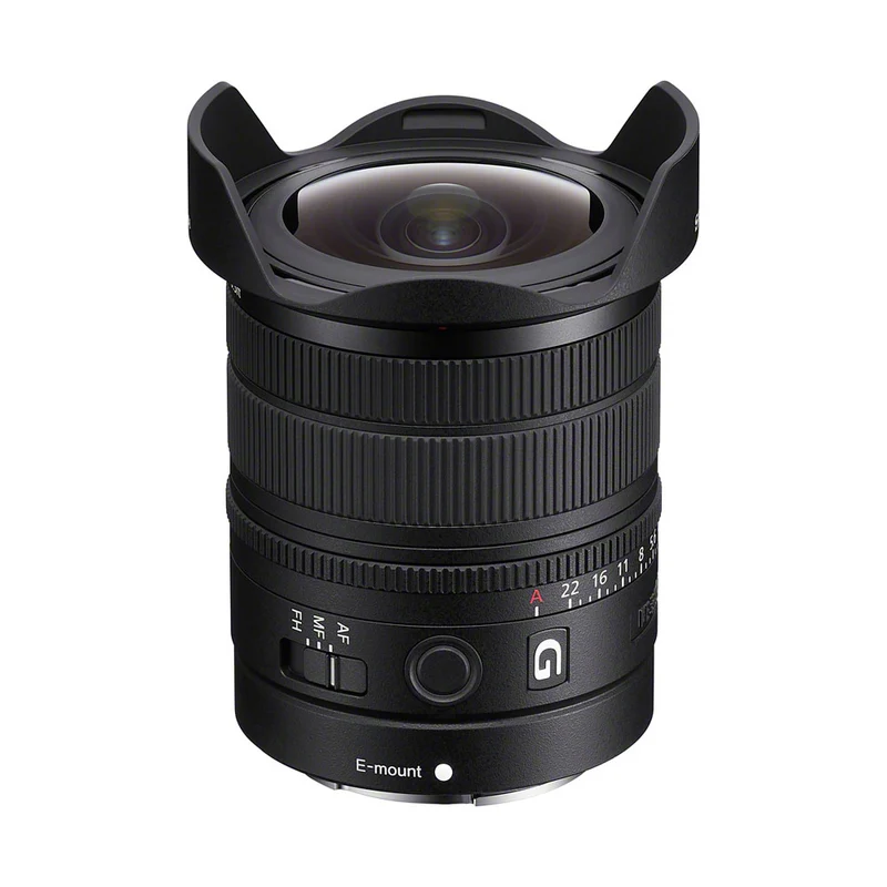 FE 8-14mm f/3.5 Fisheye G