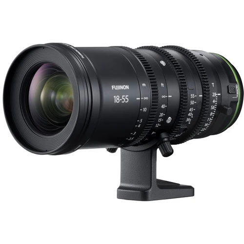 Cine MKX 18-55mm T2.9 Monture Fujifilm X