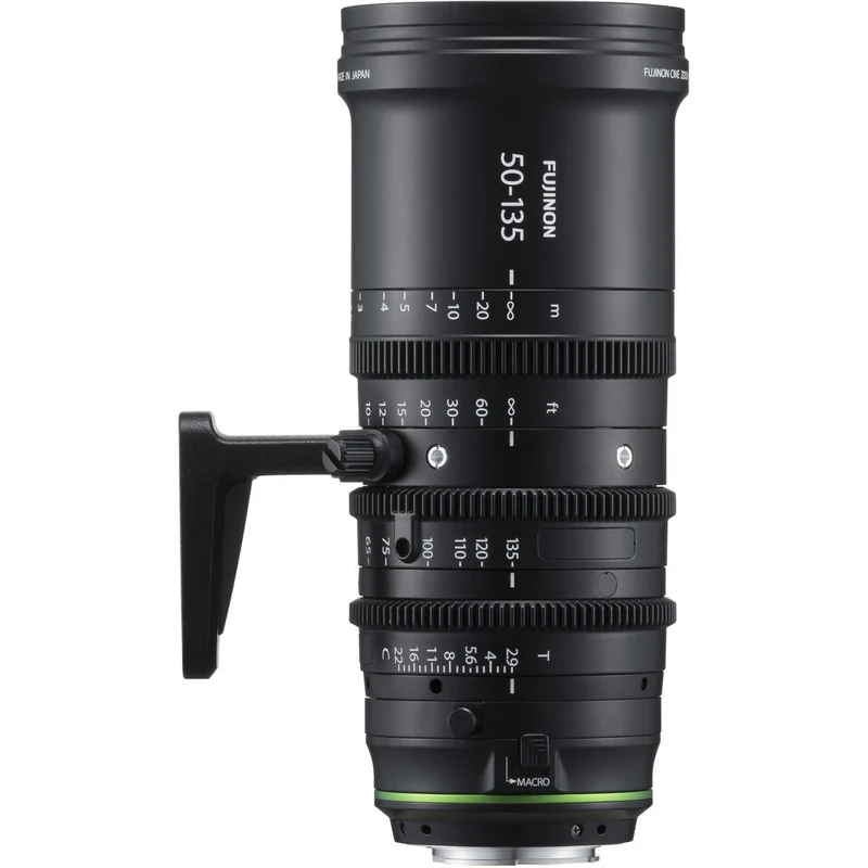 Cine MKX 50-135mm T2.9 Monture Fujifilm X