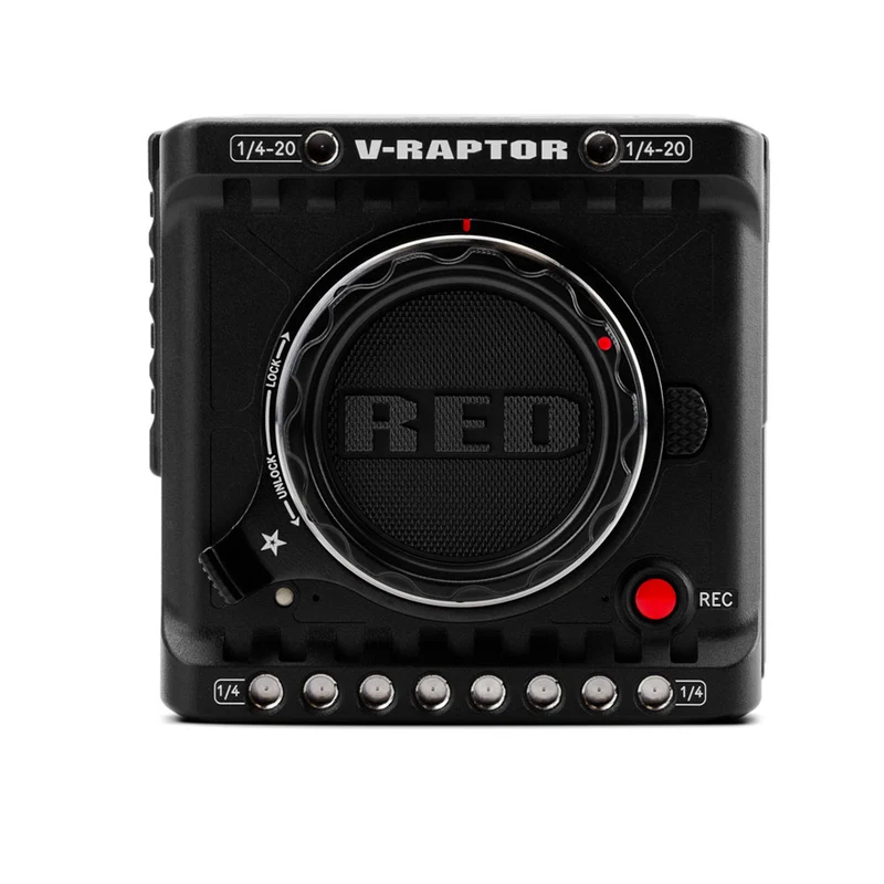 V-RAPTOR 8K VV