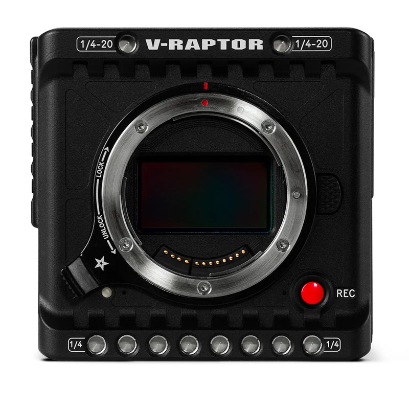 V-RAPTOR 8K VV