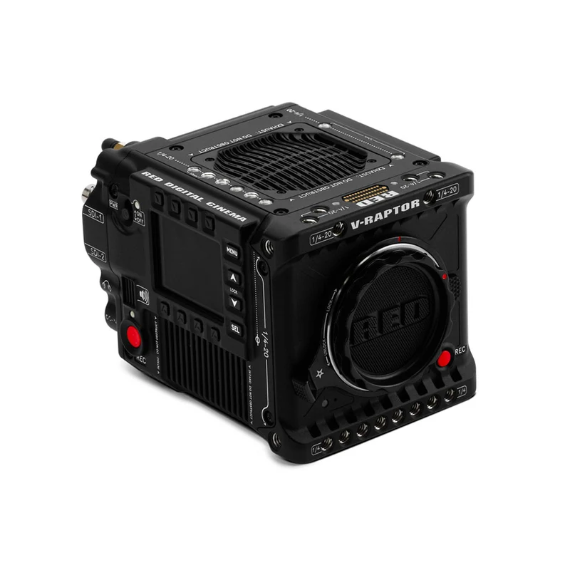 V-RAPTOR 8K VV
