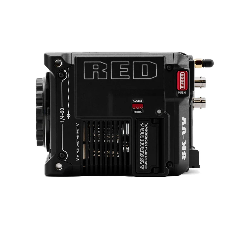 V-RAPTOR 8K VV
