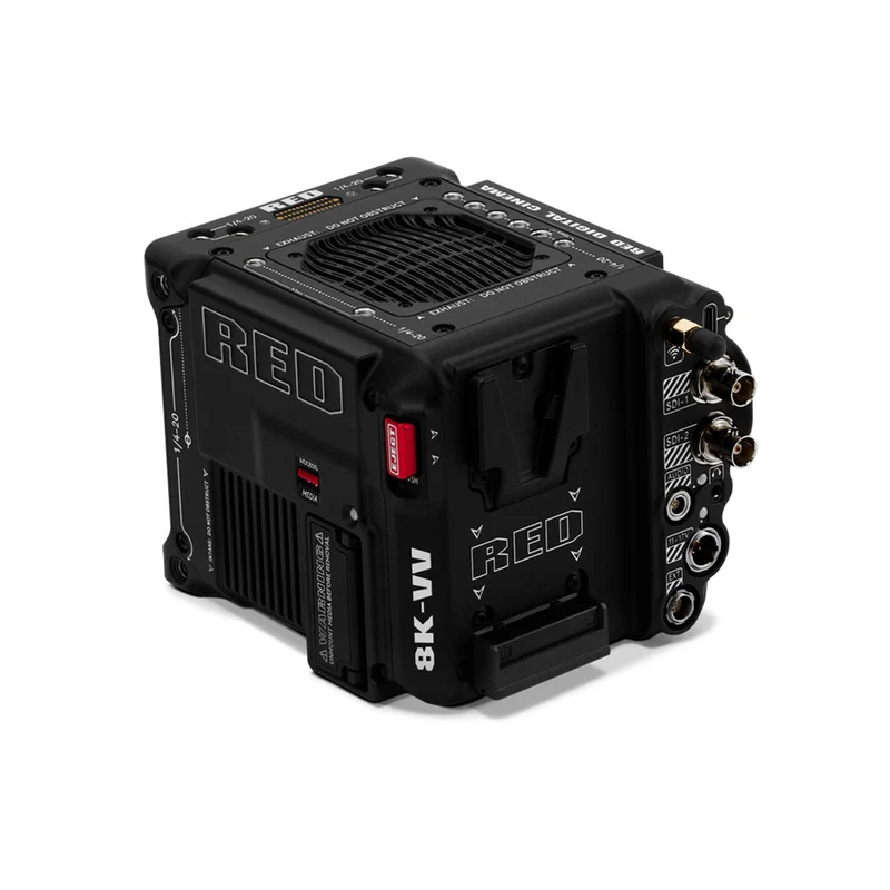 V-RAPTOR 8K VV
