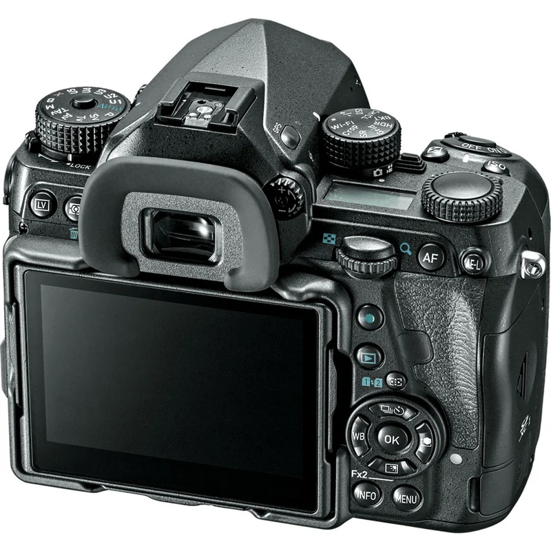 K-1 Mark II avec HD 28-105mm f/3.5-5.6 ED DC WR