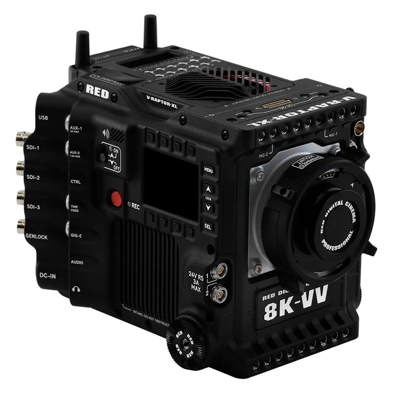V-RAPTOR XL 8K VV (Monture V)