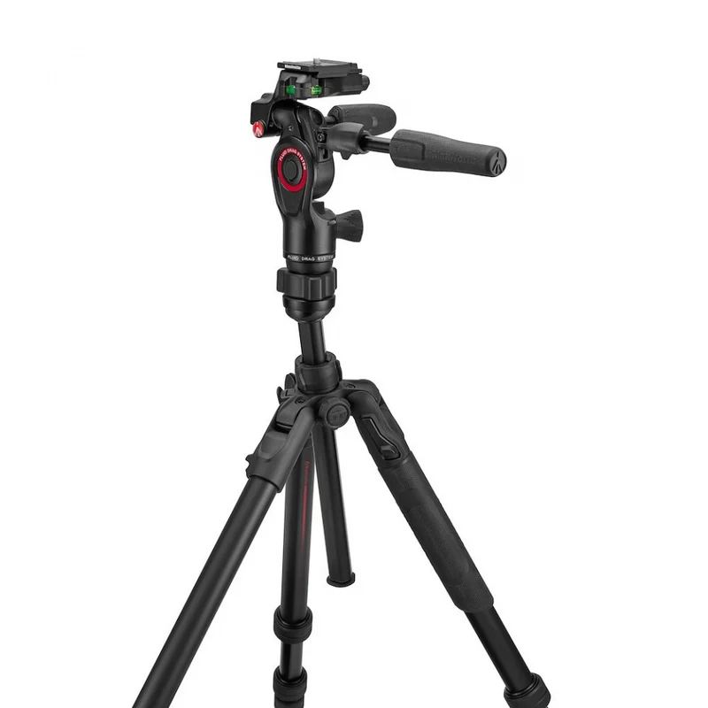 Trépied Befree GT PRO 3-Axes en Aluminium