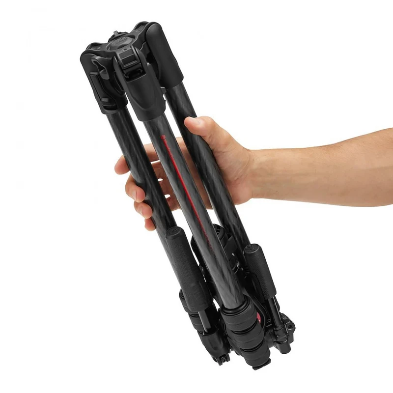 Trépied Befree GT PRO 3-Axes en Carbone