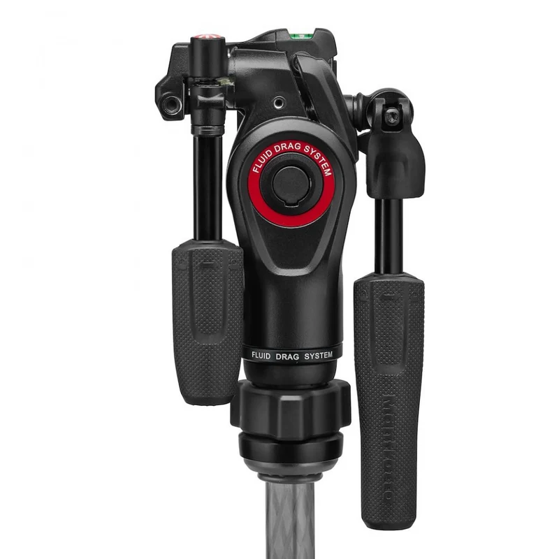Trépied Befree GT PRO 3-Axes en Carbone
