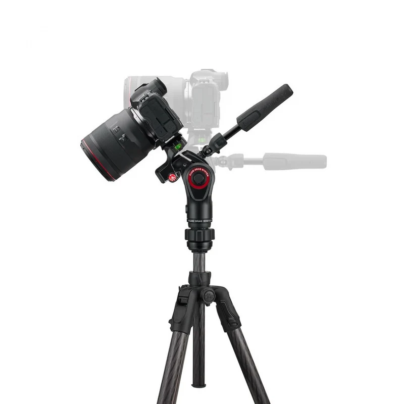 Trépied Befree GT PRO 3-Axes en Carbone