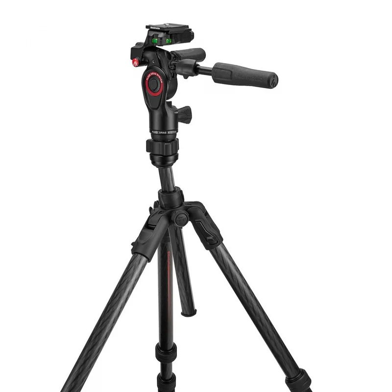 Trépied Befree GT PRO 3-Axes en Carbone