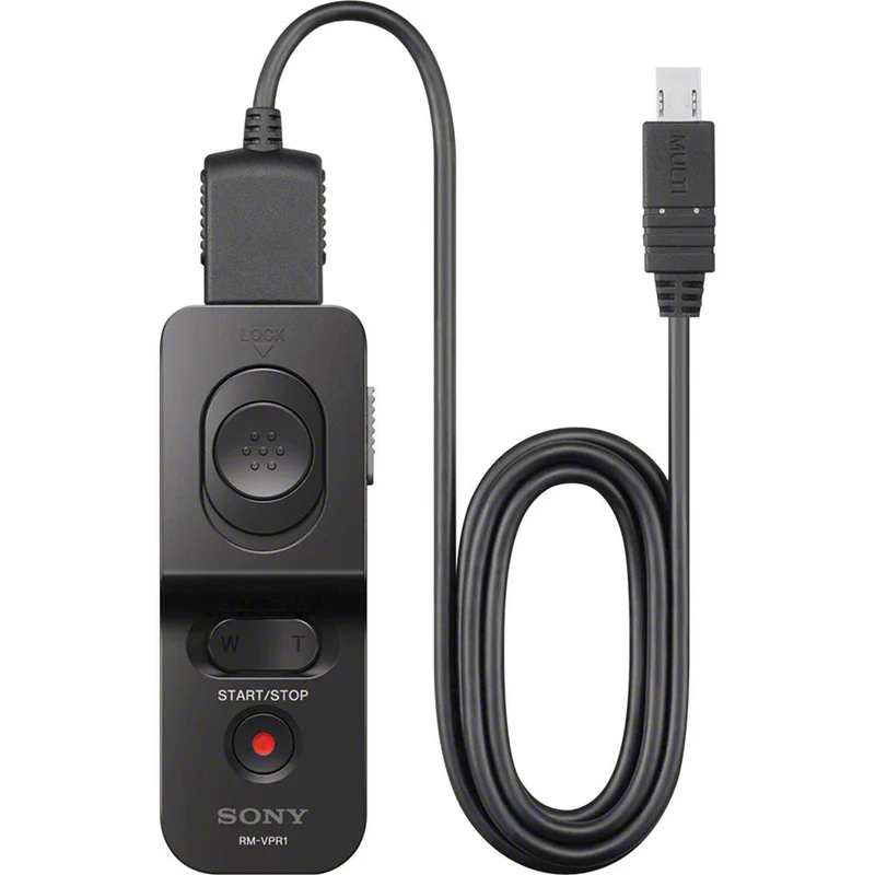 Télécommande avec Câble Multi-Terminal RM-VPR1