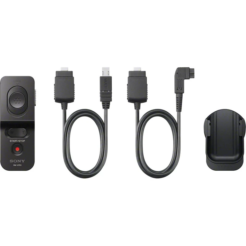 Télécommande avec Câble Multi-Terminal RM-VPR1