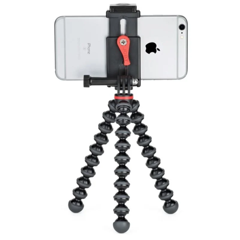 Support pour Téléphone et Caméra d'Action Griptight Action