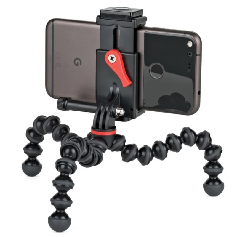 Support pour Téléphone et Caméra d'Action Griptight Action