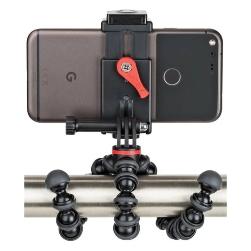 Support pour Téléphone et Caméra d'Action Griptight Action