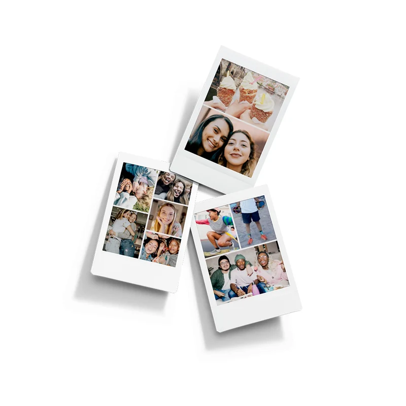 Imprimante Instax Mini Link 3 (Rose Cendré)