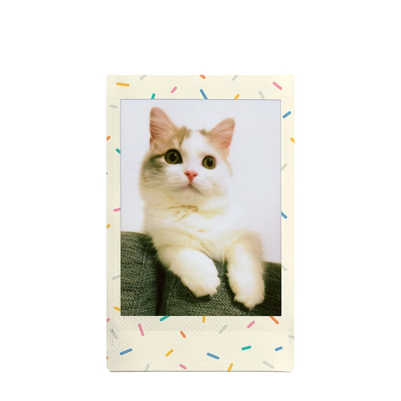 Film Instantané Instax Mini Bonbons (10 Feuilles)
