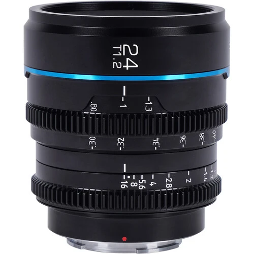USAGE (8) - Sirui Night Walker 24mm T1.2 S35 monture X
