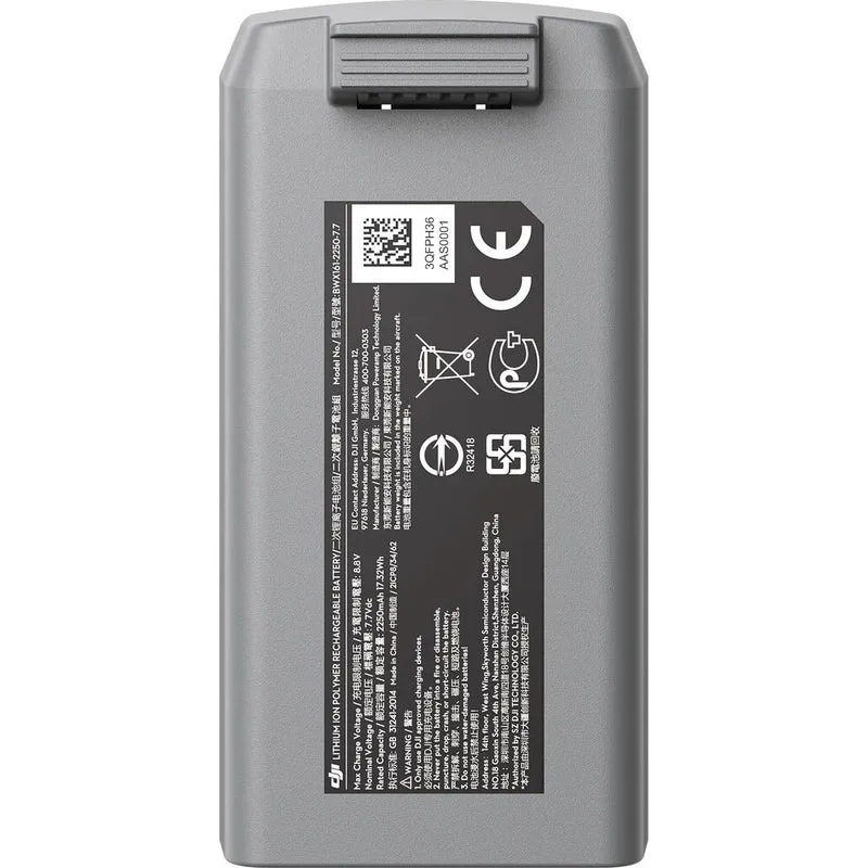 Pile de Vol Intelligente pour Mini 2