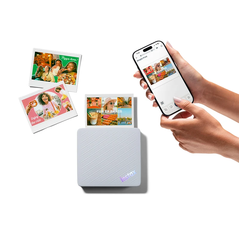Imprimante Instax Link Wide 2