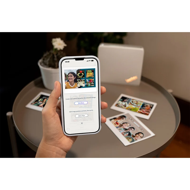 Imprimante Instax Link Wide 2