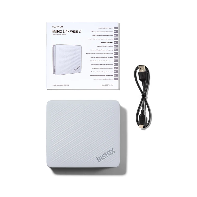 Imprimante Instax Link Wide 2