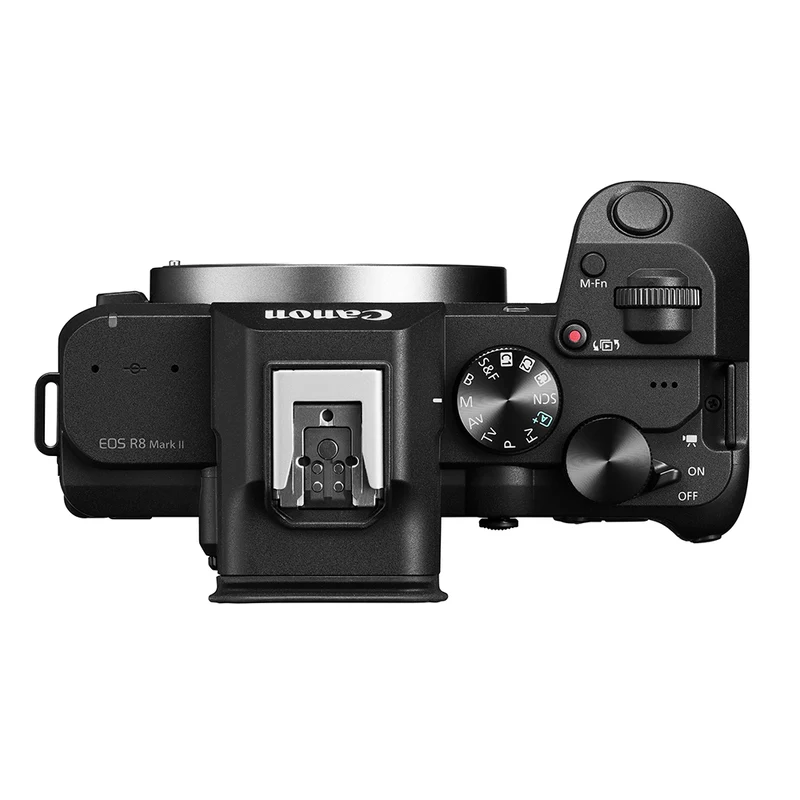 EOS R8 Mark II