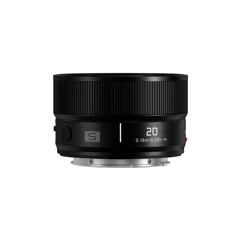 Lumix S 20mm f/2.5