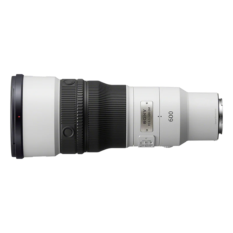 FE 600mm f/6.3 GM OSS