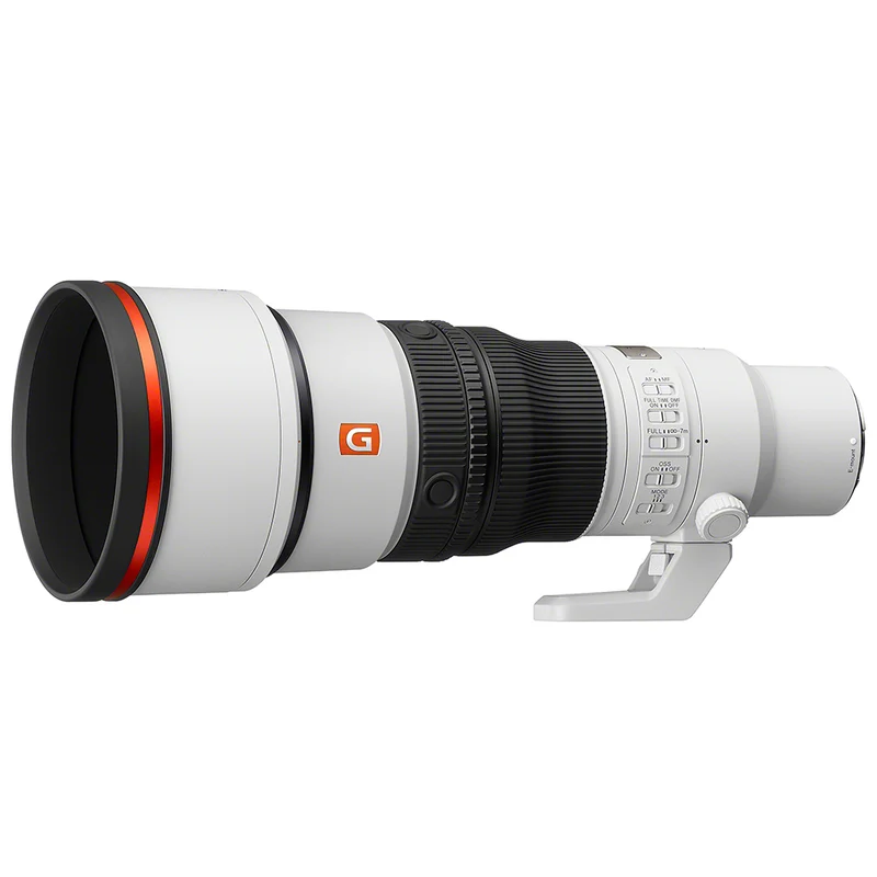 FE 600mm f/6.3 GM OSS