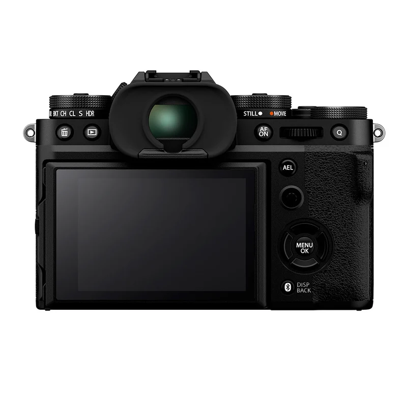 X-T5 avec XF 16-50mm f/2.8-4.8 R LM WR (Noir)