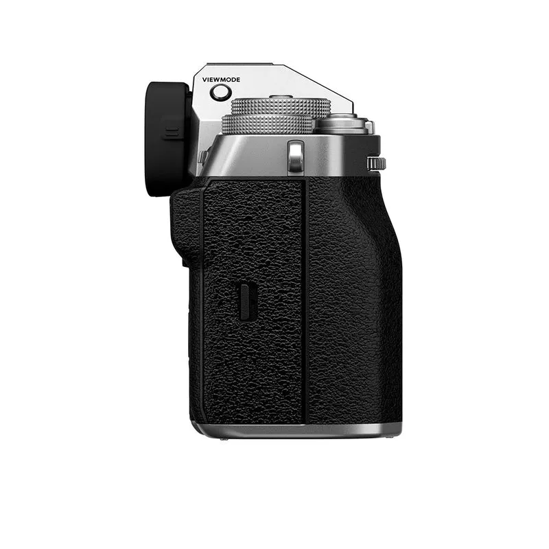 X-T5 avec XF 16-50mm f/2.8-4.8 R LM WR (Argent)
