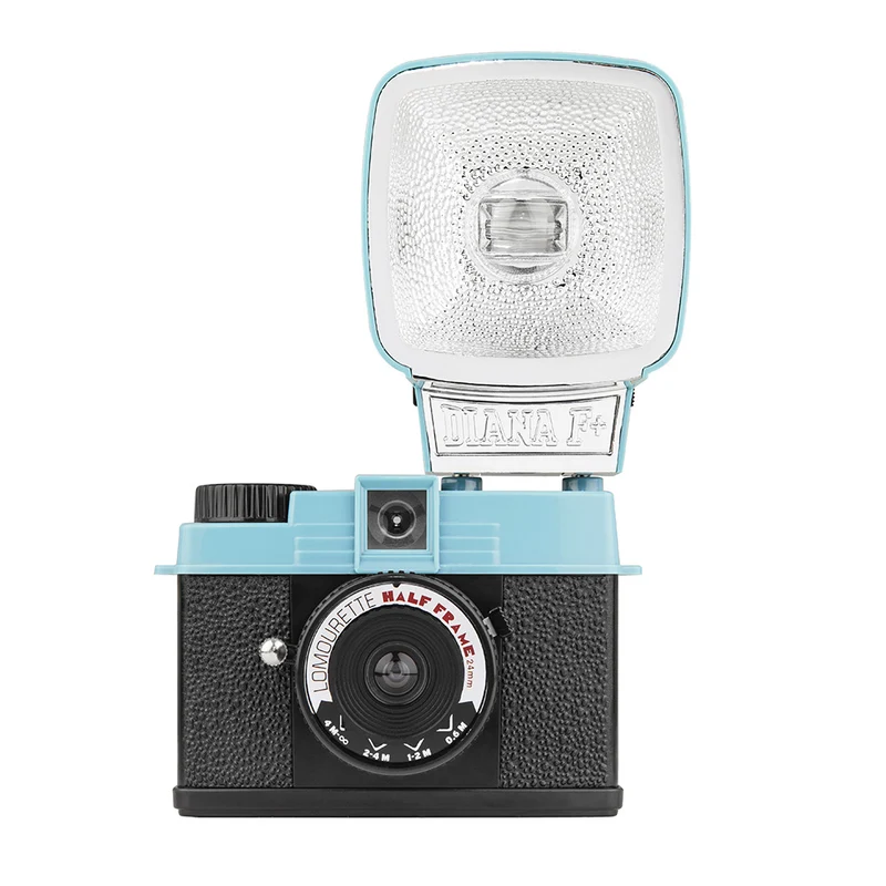 Appareil argentique Lomourette 35mm demi-format