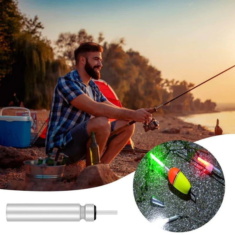 CR 316 Pile 3v Lithium pour Bouchon Lumineux pour Canne à Pêche