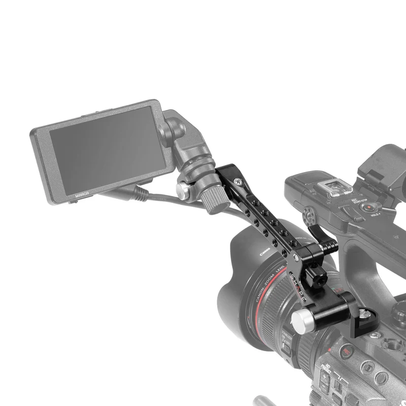 Monture pour viewfinder push-button Sony FX6