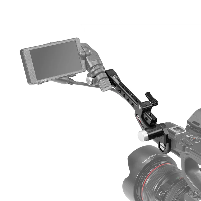 Monture pour viewfinder push-button Sony FX6