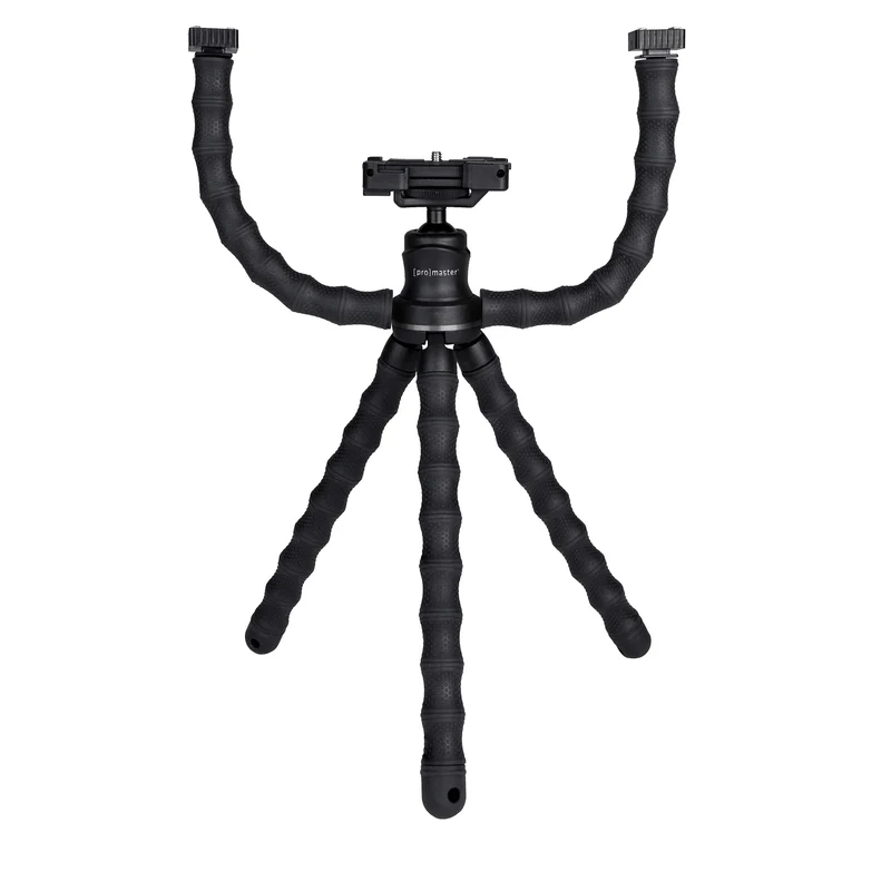 Trépied Crazy Rig