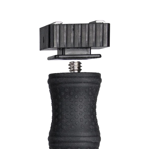 Trépied Crazy Rig