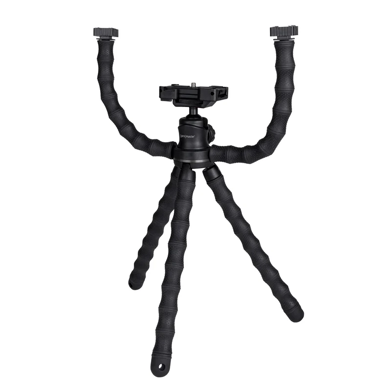 Trépied Crazy Rig