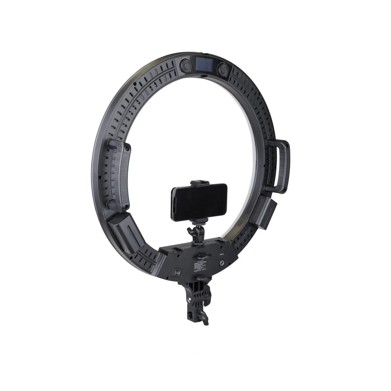 Anneaux de lumière 19po LED RGB R19RGB
